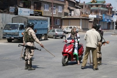 Pulwama Mosques Visited By Tablighi Group Made Quarantine Centres