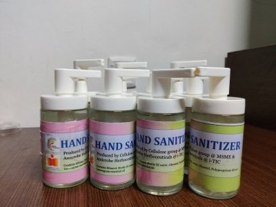 Punjab Allows Distilleries To Manufacture Hand Sanitizers