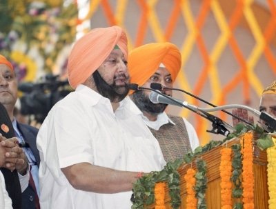 Punjab To Provide 10 Lakh Ration Packets To Daily Wagers