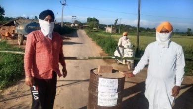 Punjabs Ropar Police Combats Covid 19 By Involving Locals