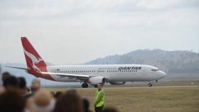 Qantas Halts All International Flights Slashes Jobs