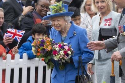 Queen Shifted From Buckingham Palace Amid Covid 19 Fears