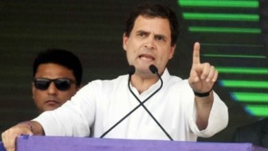 Rahul Anguished Over Security Personnels Death In Sukma