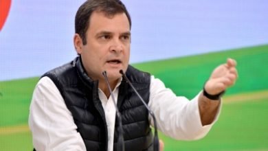 Rahul Raises Questions Over Migrant Crisis Due To Lockdown