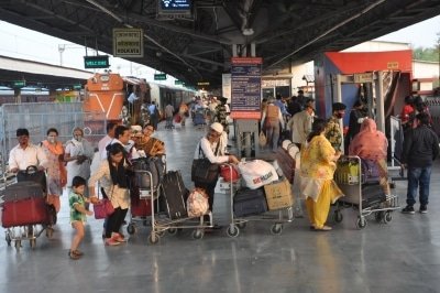 Railways Puts Up Human Face Amid Covid 19 Lockdown