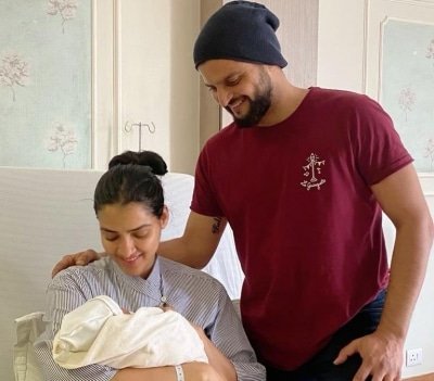 Raina Thanks Tendulkar As Maestro Wishes Him On Becoming Father