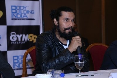 Randeep Hooda Excited About His Hollywood Debut