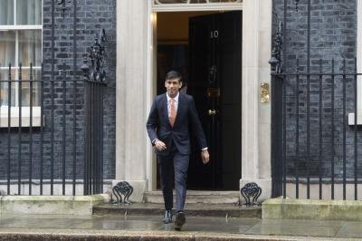 Rishi Sunak To Unveil Financial Aid For Self Employed
