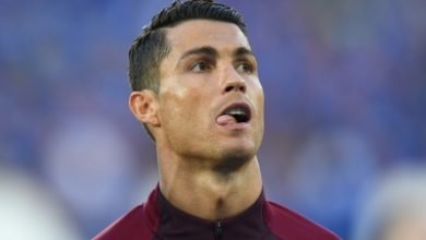 Ronaldo Bought Imacs For Entire Juventus Team After Red Card Booking
