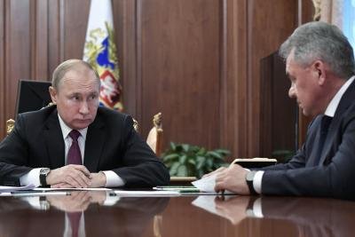 Russia Maintains Strategic Parity With Nato Defence Minister
