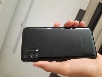 Samsung Galaxy M31 Huge Battery Upgraded Camera