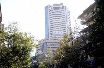 Sensex Falls 3200 Points As Trade Resumes 2nd Lead