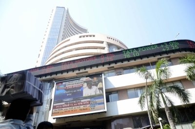 Sensex Up 1000 Points Nifty Gains 300 2nd Ld