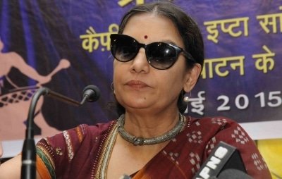 Shabana Azmi Under Self Quarantine After Returning From Budapest