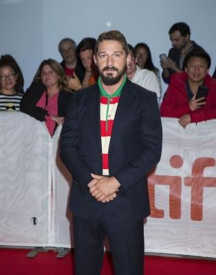 Shia Labeouf Seen Wearing Wedding Ring During Outing With Ex