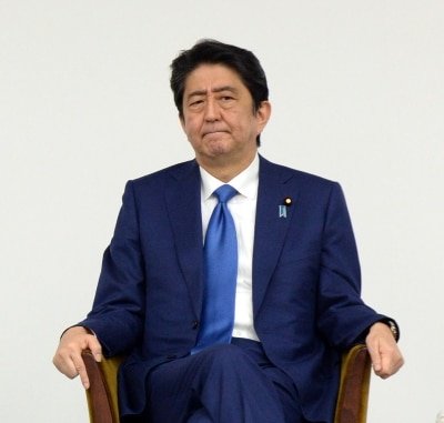 Shinzo Abe Says Tokyo Olympics Postponement Possible