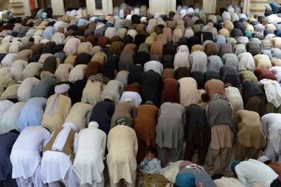 Sindh Balochistan Ban Congregational Prayers