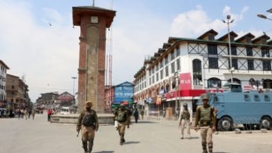 Six Booked In Kashmir For Violating Lockdown Curbs