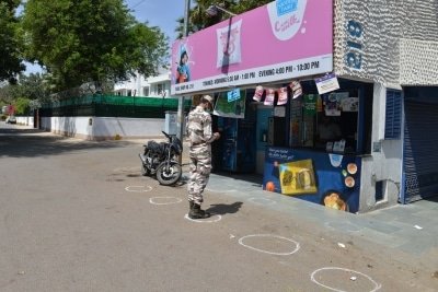 Social Distancing Working Globally Difficult To Sustain In India