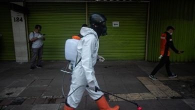 Spain Sees Sudden Surge In Covid 19 Deaths Toll Nears 500