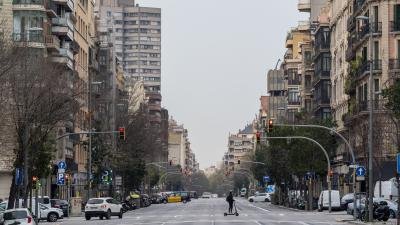 Spains Deputy Pm Tests Positive For Coronavirus
