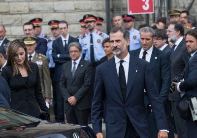 Spains King Felipe Vi Renounces Inheritance From His Father