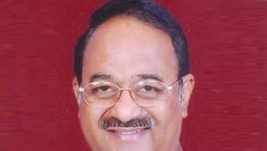 Speaker Accepts Resignation Of Bjp Mla Sharad Kaul