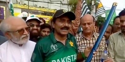 Sportspersons Are Role Models Should Be Careful Of Behaviour Miandad