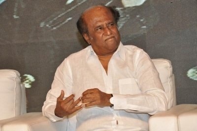 Superstar Rajinikanth Opens Up On How He Stays Grounded