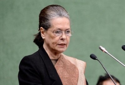 Take Care Of Unorganised Sector Workers Sonia Tells Partys Cms