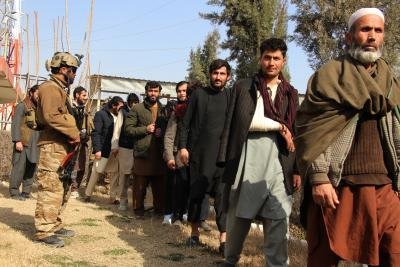 Taliban Prisoners Will Be Freed If Talks Start Violence Reduced