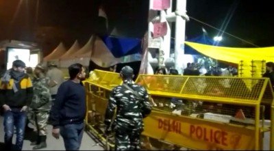 Talks Between Police Shaheen Bagh Protesters Fail