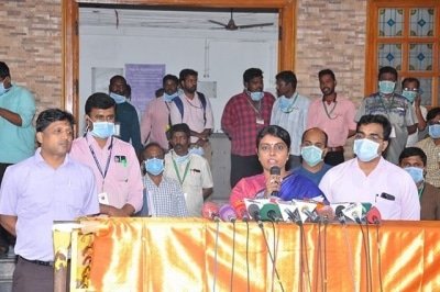 Tamil Nadu To Implement Containment Zone Plan On Sunday