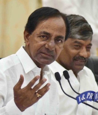 Telangana To Be Under Lockdown Till March 31 2nd Lead