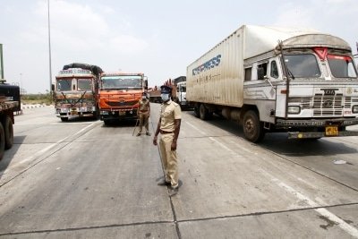 The Great Escape By 225 Migrants In Containers From Telangana To Rajasthan Ians Exclusive