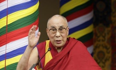 Tibetans In Exile Pray Celebrate New Year