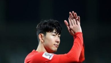 Tottenham Striker Son Returns To South Korea For Personal Reasons