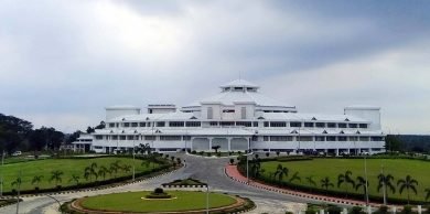 Tripura House Passes Budget Adjourns
