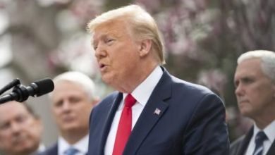 Trump Activates National Guard In 3 Hardest Hit States