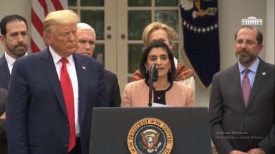 Trump Declares State Of Emergency As Covid 19 Cases Exceed 1800 Ld