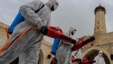 Un Official Warns Of Covid 19 Spread In Gaza Strip