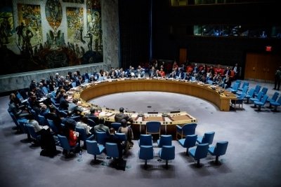 Unsc Unanimously Adopts Resolution On Peacekeepers Safety Security