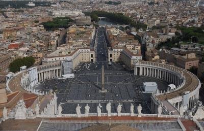 Vatican Publishes Easter Celebration Guidelines