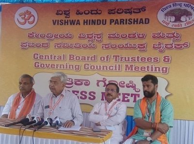 Vhp Cancels 84 Kosi Parikrama In Ayodhya