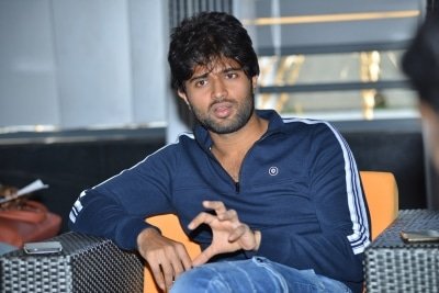 Vijay Deverakonda Is Hyderabads Most Desirable Man 2019