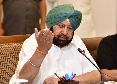 Voluntarily Adhere To Curfew Punjab Cm