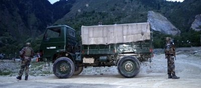 Western Army Command Takes Steps To Fight Coronavirus
