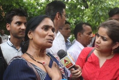 Whole Nation Has Got Justice Today Nirbhayas Mother