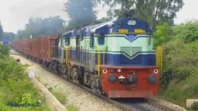 With Passenger Trains Stopped Railways Focuses On Freight Services