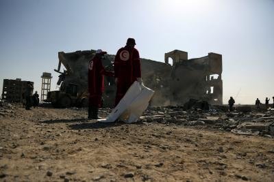 Yemens Houthi Militias Claim Responsibility For Saudi Botched Attack
